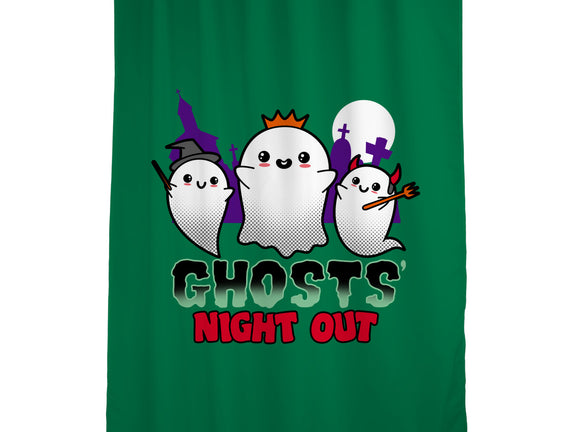 Ghosts Night Out