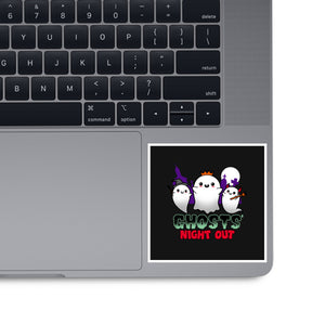Ghosts Night Out