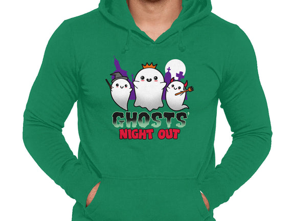 Ghosts Night Out