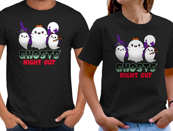 Ghosts Night Out