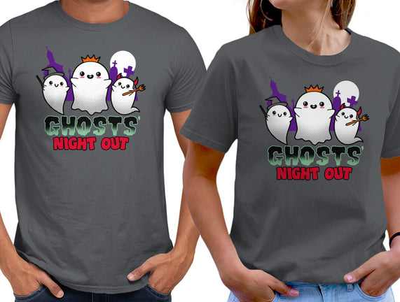 Ghosts Night Out