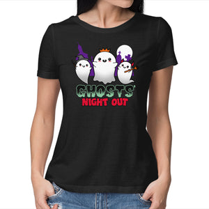 Ghosts Night Out