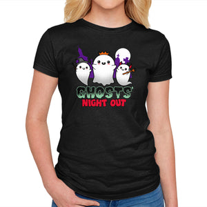 Ghosts Night Out