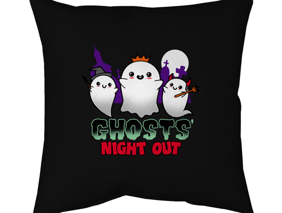 Ghosts Night Out