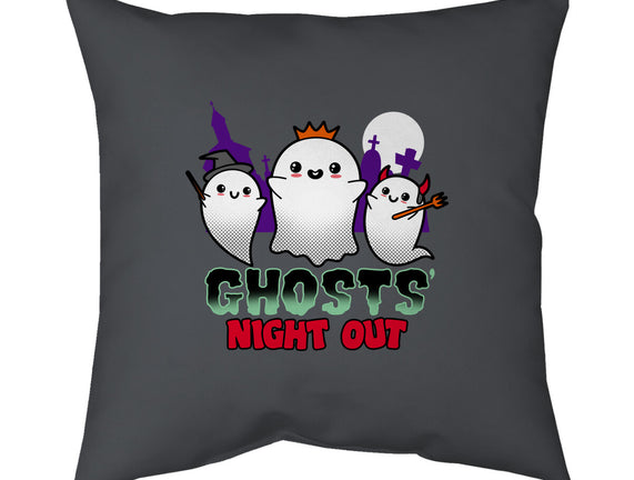 Ghosts Night Out