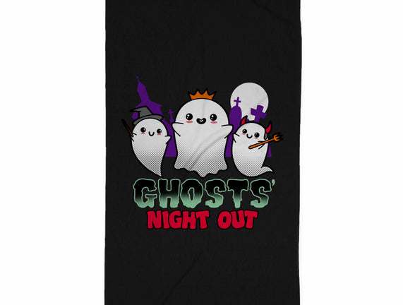 Ghosts Night Out