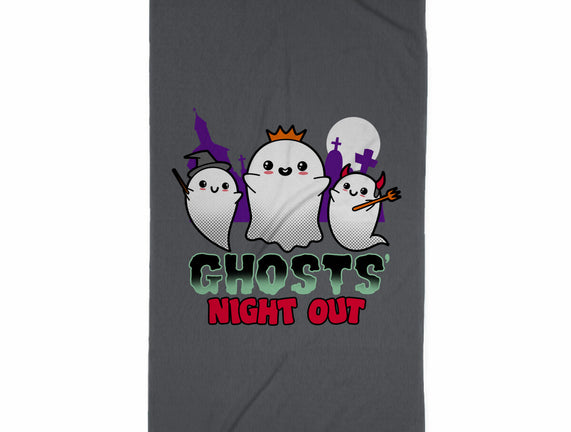 Ghosts Night Out