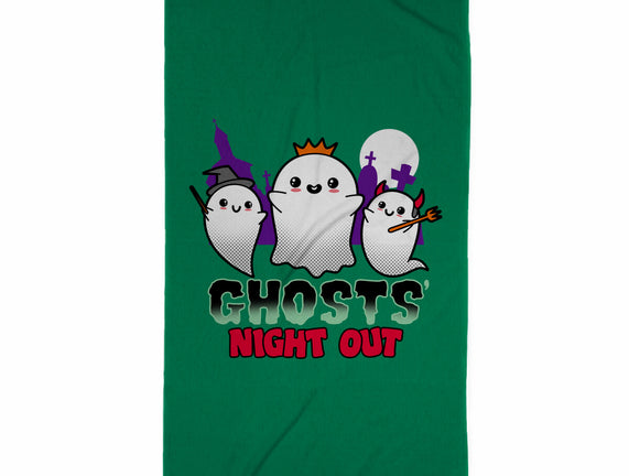 Ghosts Night Out