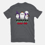 Ghosts Night Out-mens basic tee-Boggs Nicolas