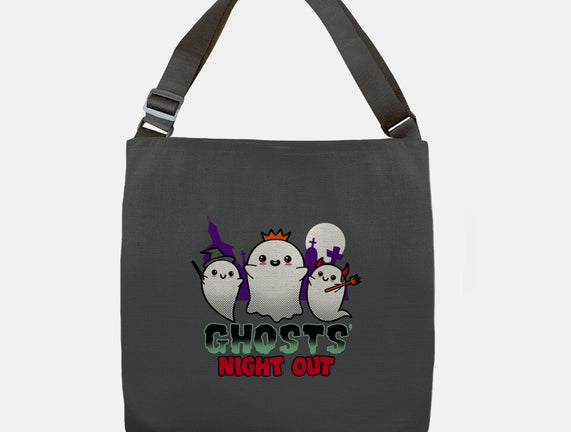 Ghosts Night Out