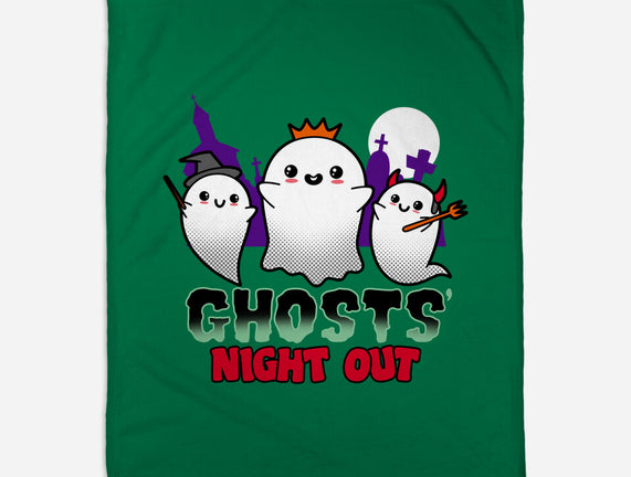 Ghosts Night Out