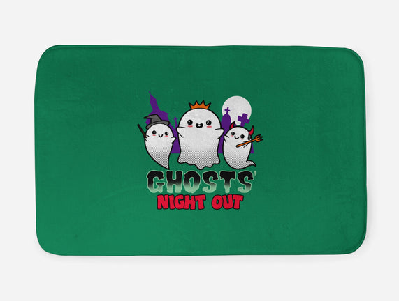 Ghosts Night Out