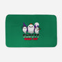 Ghosts Night Out-none memory foam bath mat-Boggs Nicolas