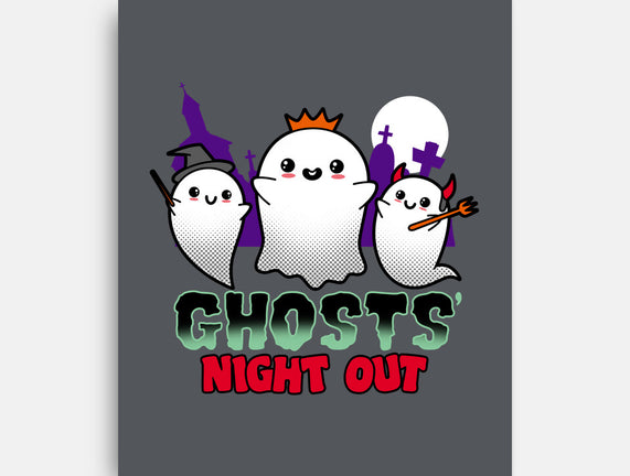 Ghosts Night Out