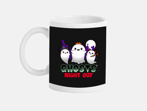 Ghosts Night Out