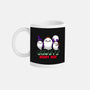 Ghosts Night Out-none mug drinkware-Boggs Nicolas