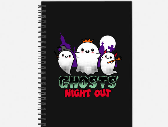 Ghosts Night Out