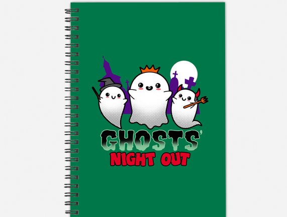 Ghosts Night Out