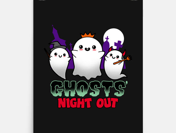 Ghosts Night Out