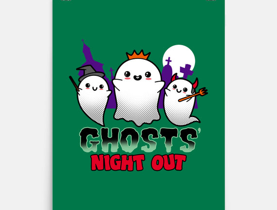 Ghosts Night Out