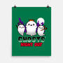 Ghosts Night Out-none matte poster-Boggs Nicolas