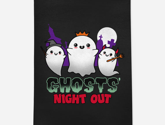 Ghosts Night Out