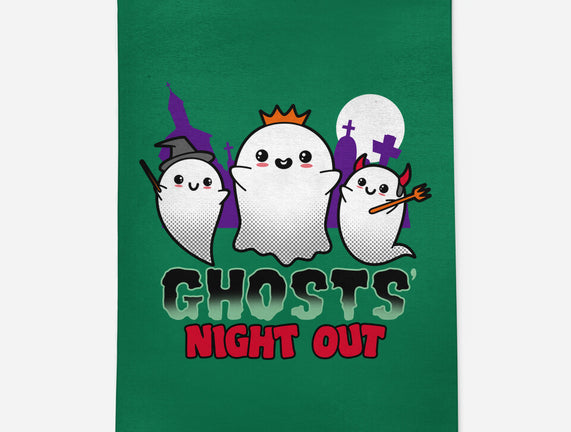 Ghosts Night Out