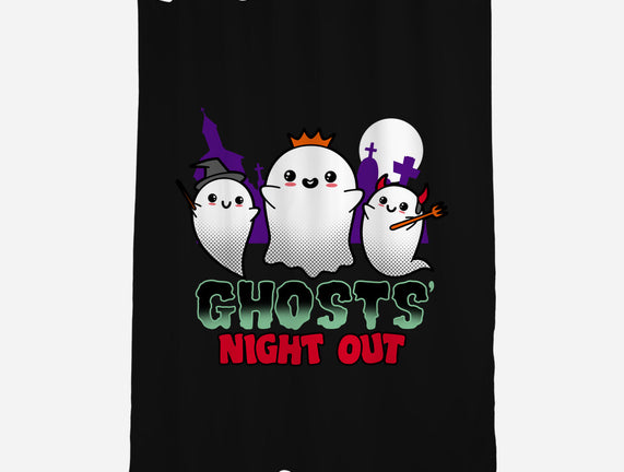 Ghosts Night Out