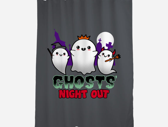 Ghosts Night Out