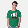 Ghosts Night Out-mens basic tee-Boggs Nicolas