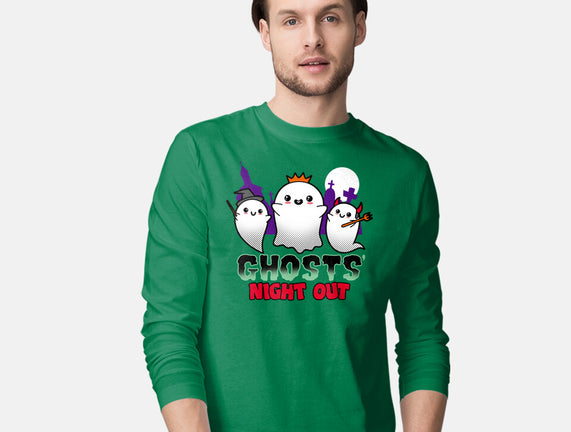 Ghosts Night Out