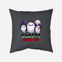 Ghosts Night Out-none removable cover w insert throw pillow-Boggs Nicolas