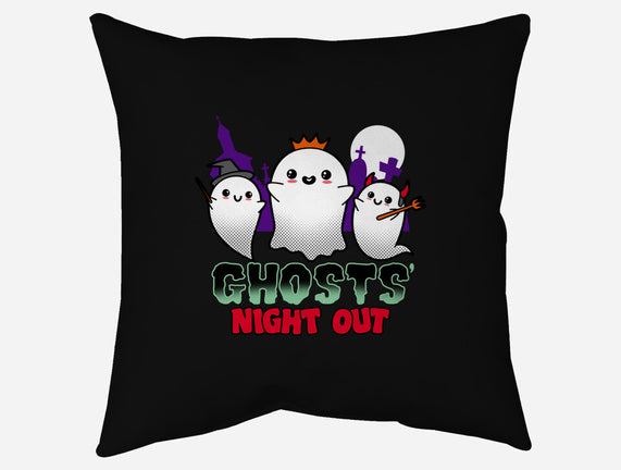 Ghosts Night Out