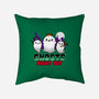 Ghosts Night Out-none removable cover throw pillow-Boggs Nicolas