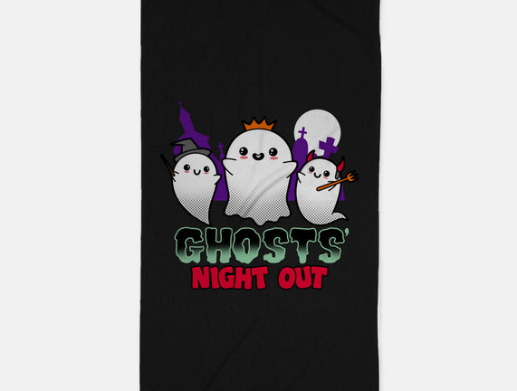 Ghosts Night Out