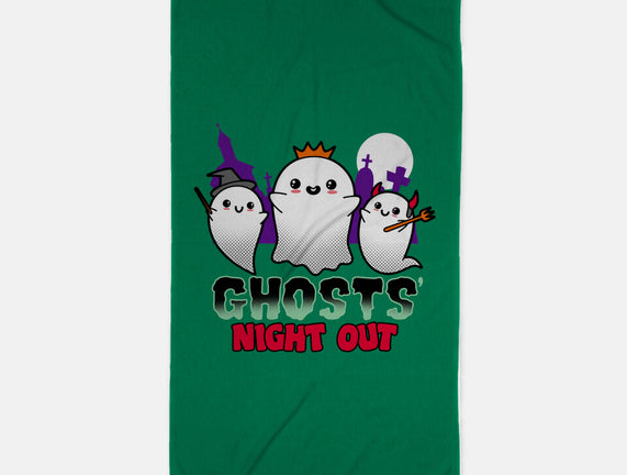 Ghosts Night Out