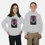 Glitch Panther-youth pullover sweatshirt-danielmorris1993