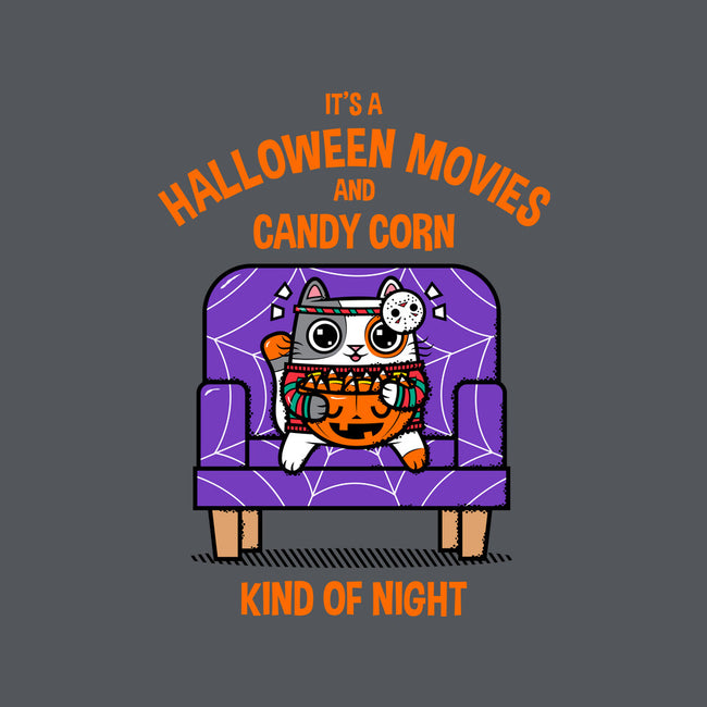 Halloween Movies-unisex basic tank-krisren28