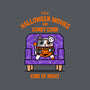 Halloween Movies-unisex kitchen apron-krisren28