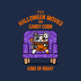 Halloween Movies-womens basic tee-krisren28