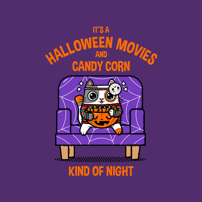 Halloween Movies-none indoor rug-krisren28