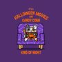 Halloween Movies-womens basic tee-krisren28