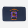 Halloween Movies-none memory foam bath mat-krisren28