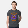 Halloween Movies-mens premium tee-krisren28