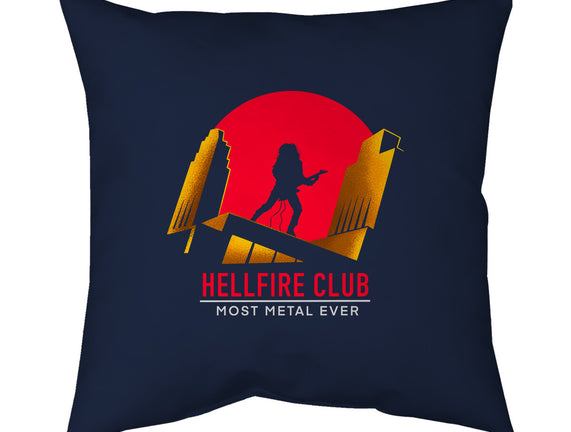 Hellfire Most Metal Ever