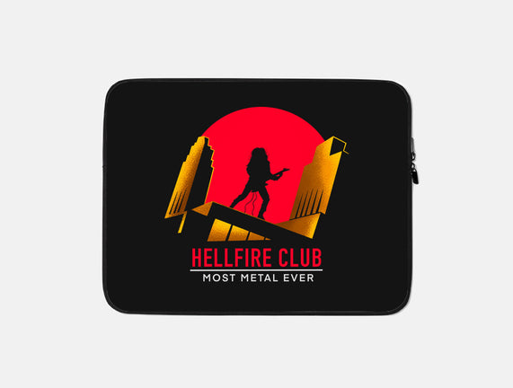 Hellfire Most Metal Ever