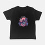 Hocus Pawcus-baby basic tee-momma_gorilla