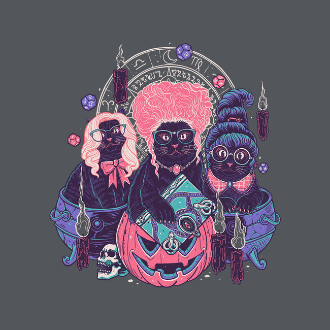 Hocus Pawcus-womens basic tee-momma_gorilla