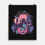 Hocus Pawcus-none matte poster-momma_gorilla