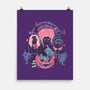 Hocus Pawcus-none matte poster-momma_gorilla